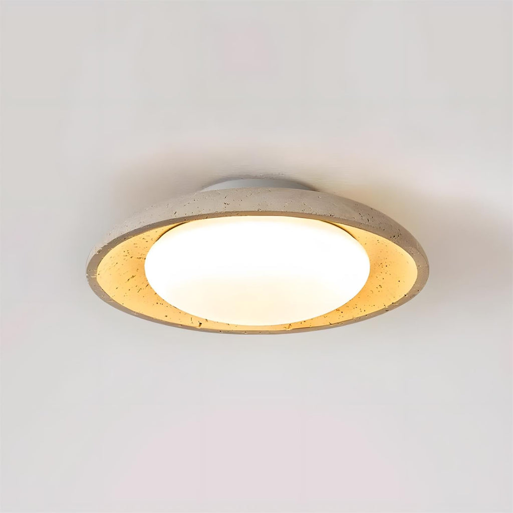 Zen Glow Ceiling Lamp