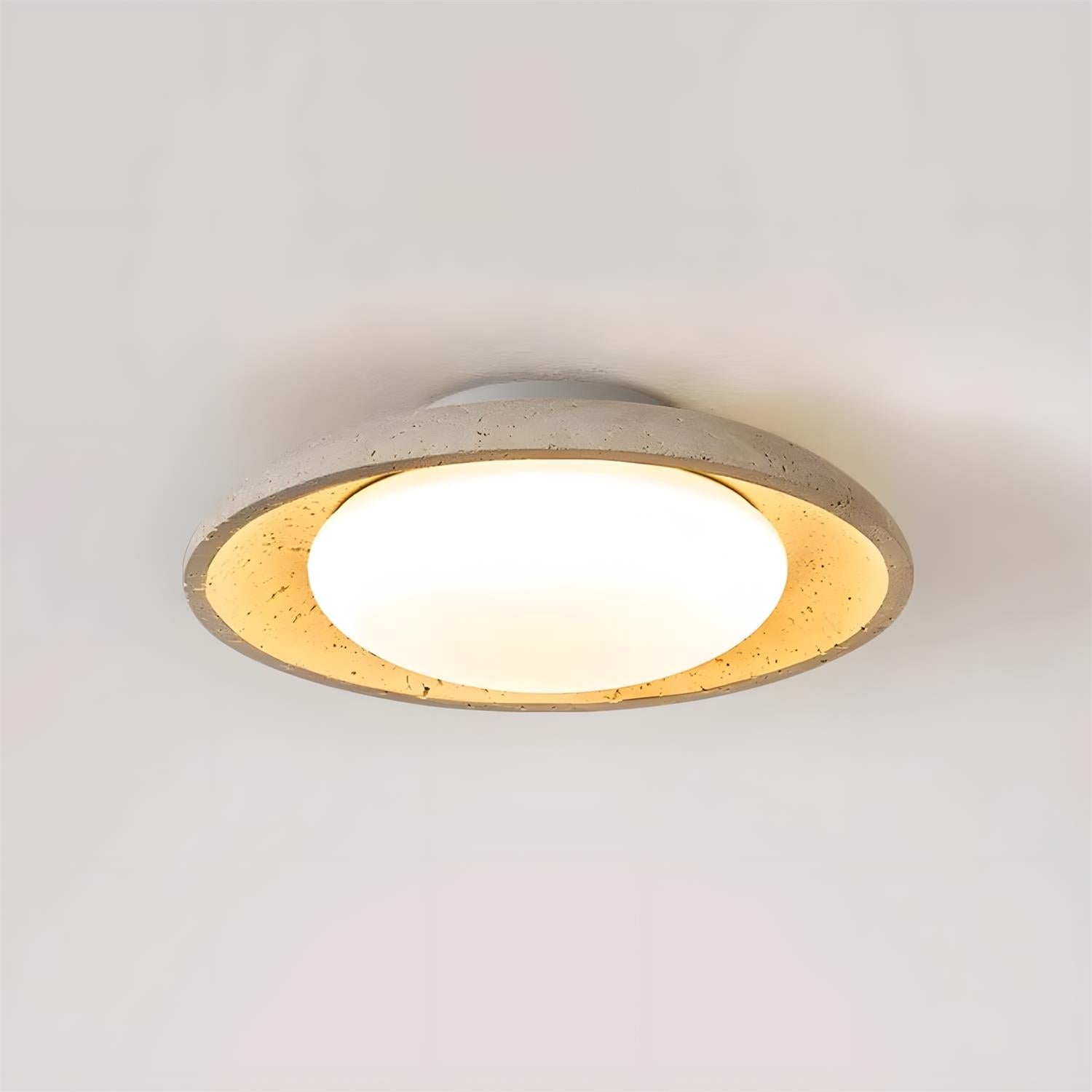 Zen Glow Ceiling Lamp
