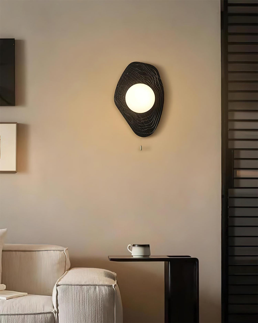 Baker Wall Lamp