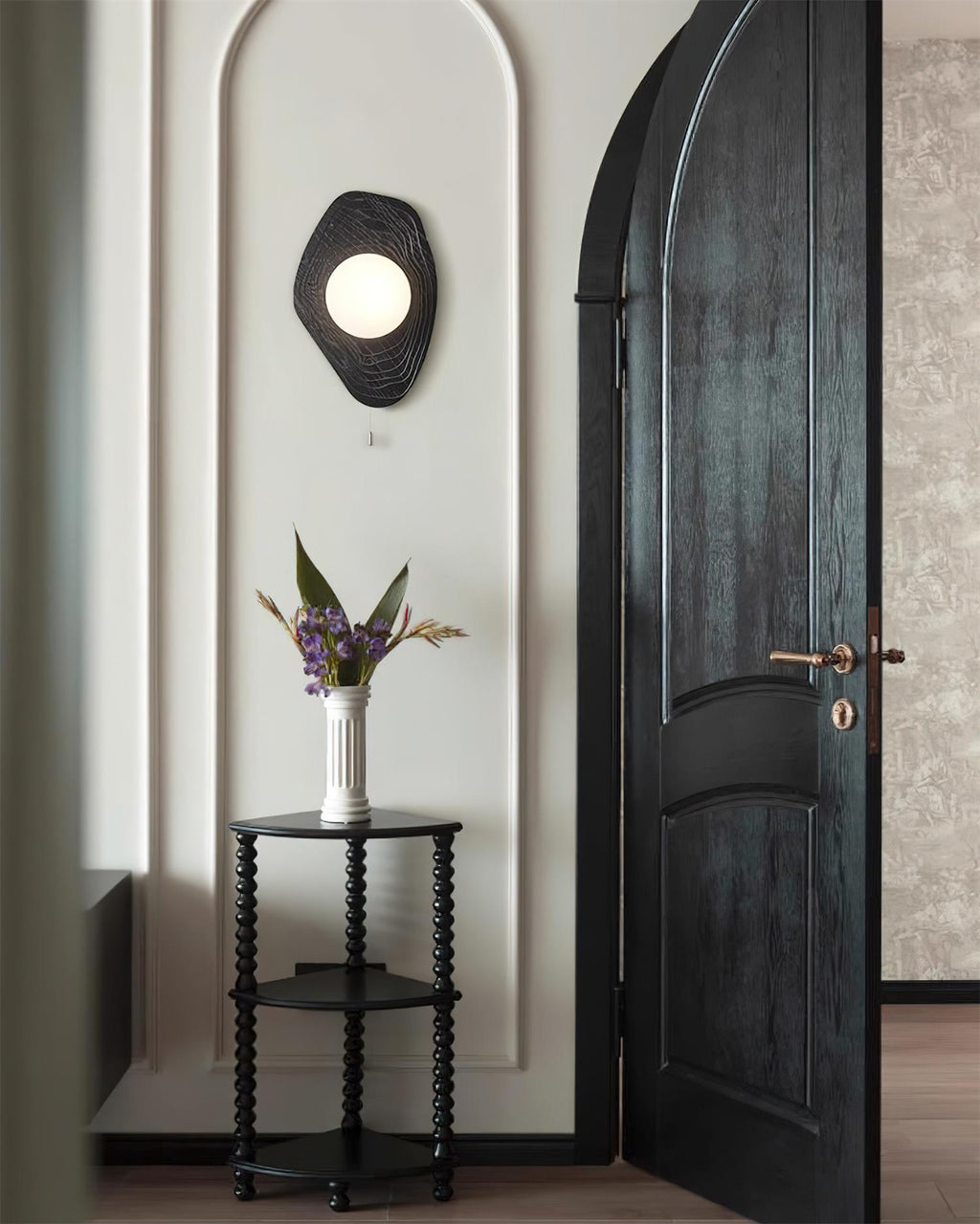 Baker Wall Lamp