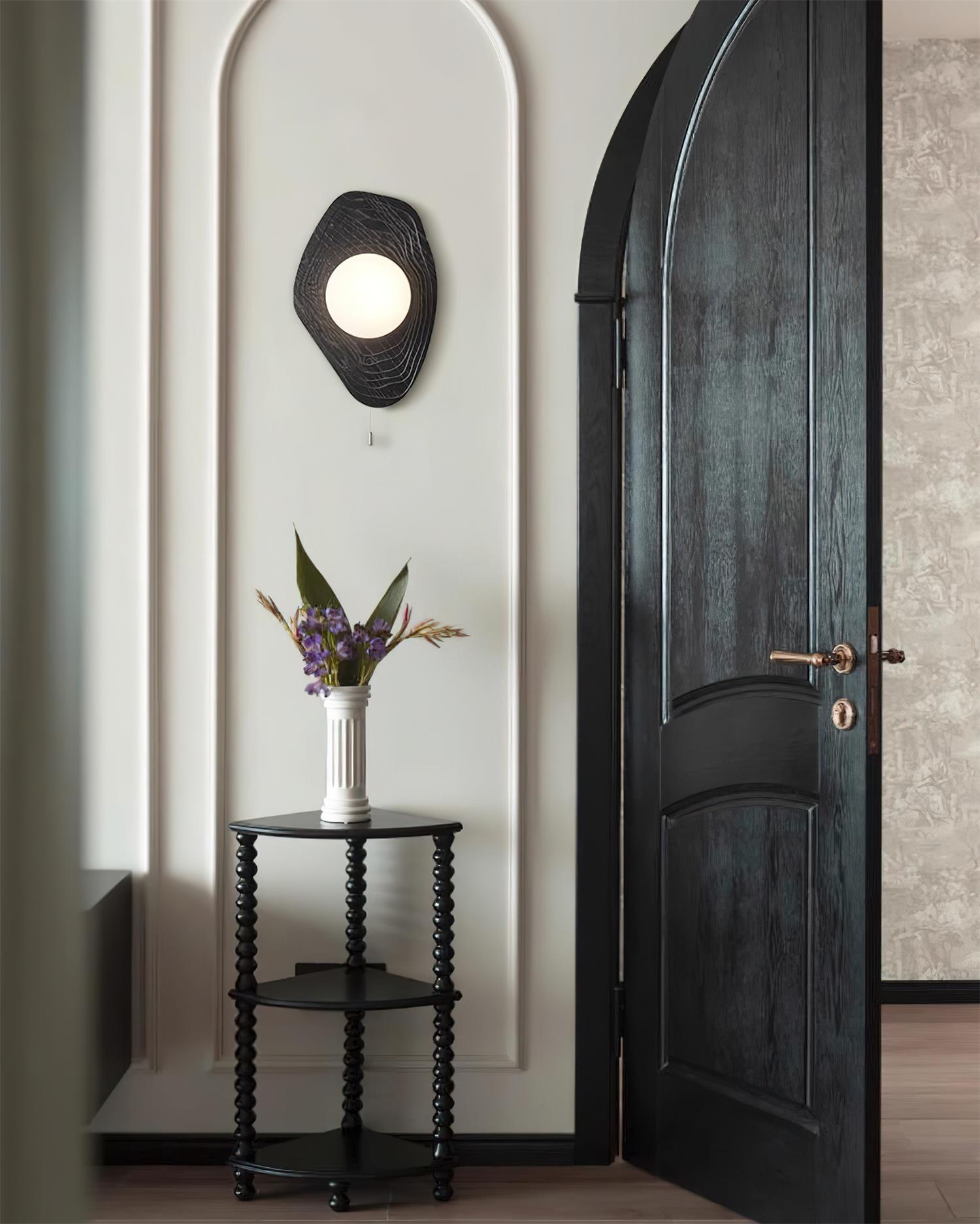 Baker Wall Lamp