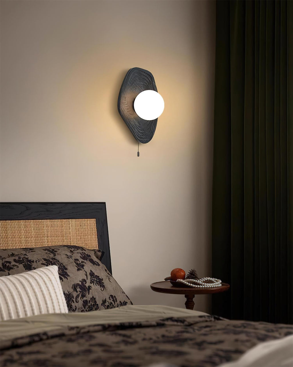 Baker Wall Lamp