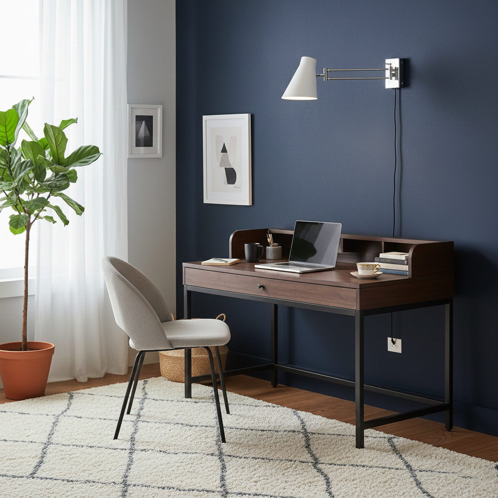 Zenith Swing Plug In Wall Lamp