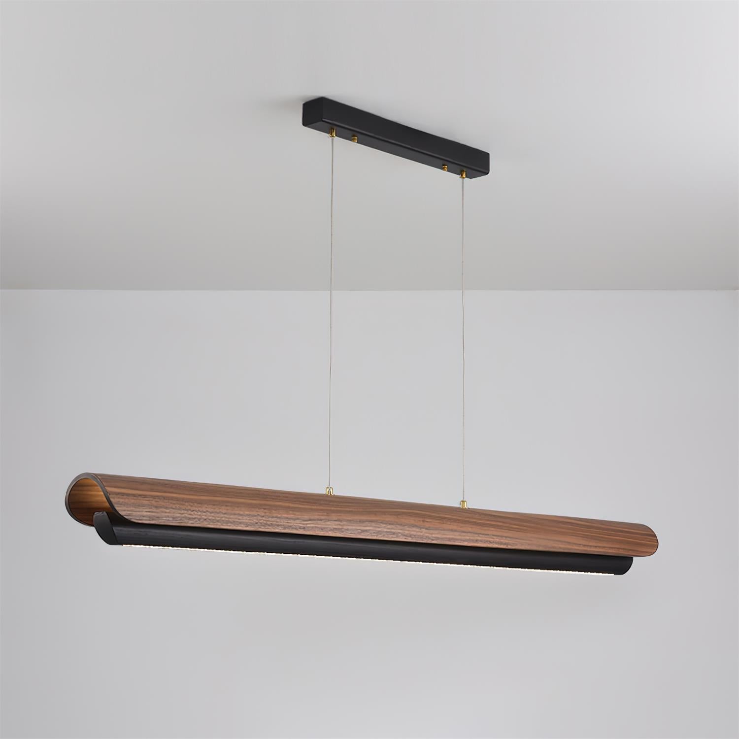 Zenith Beam Chandelier