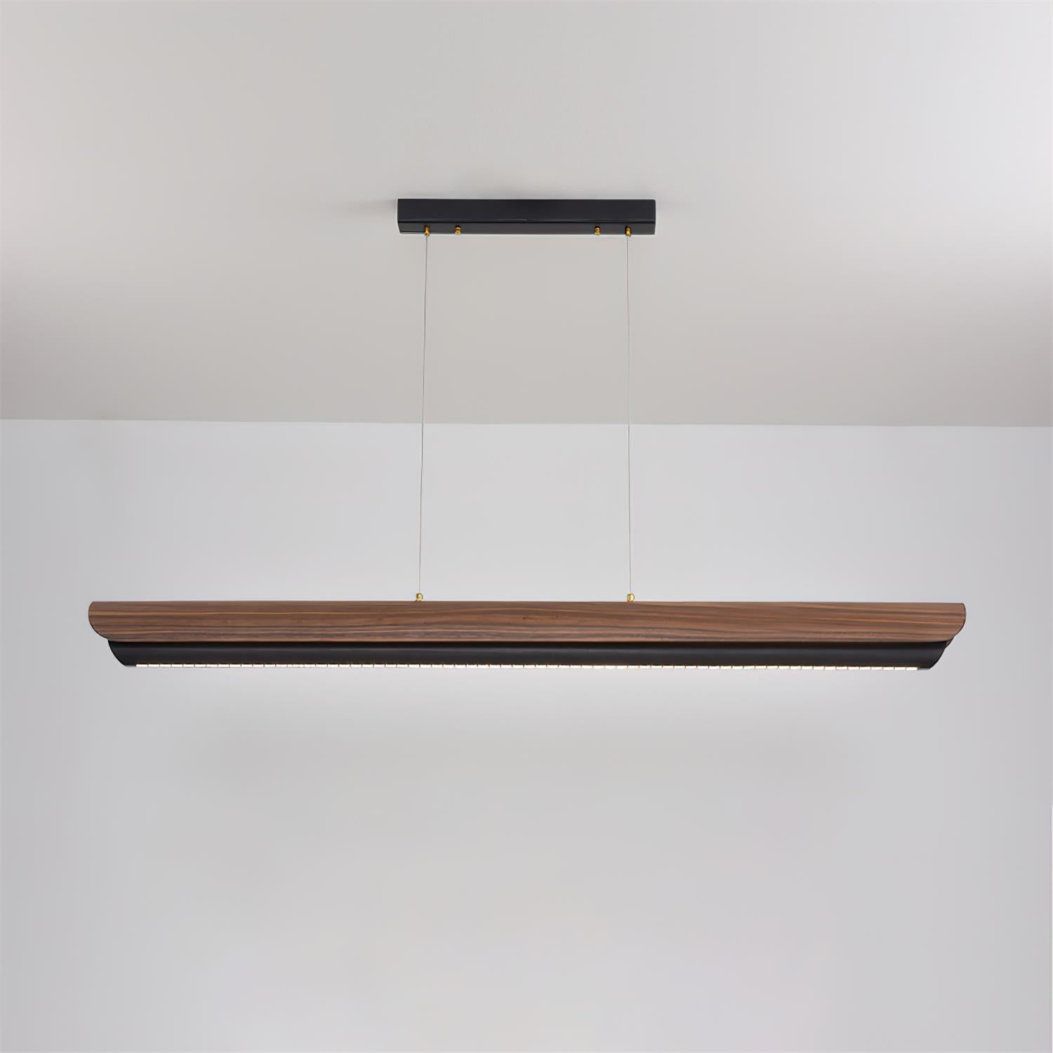 Zenith Beam Chandelier
