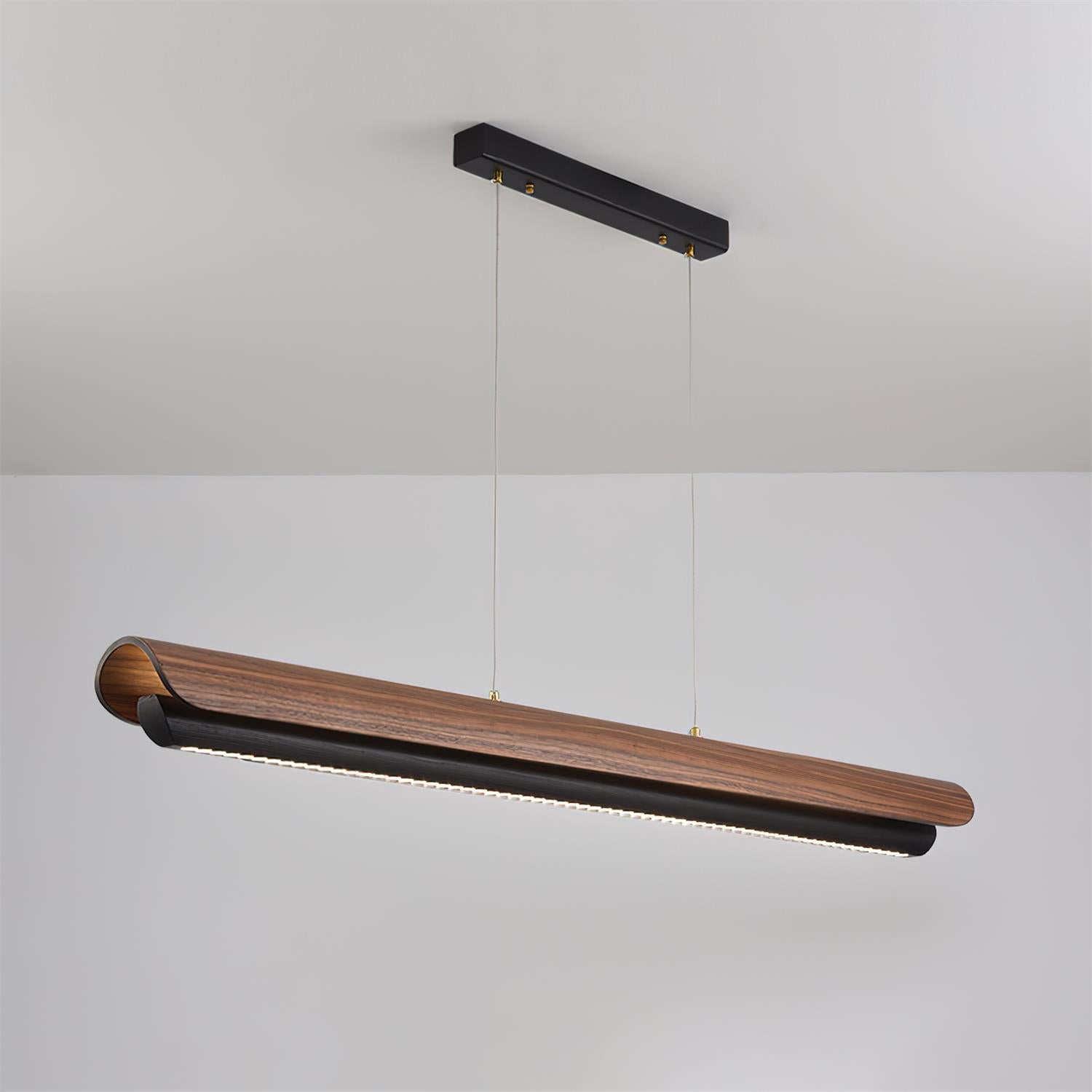 Zenith Beam Chandelier