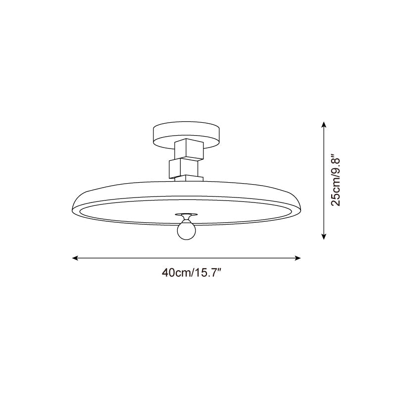 Zeno Ceiling Lamp