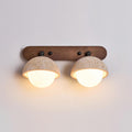 Zenora Globe Wall Lamp