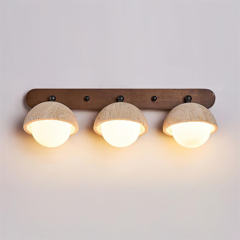 Zenora Globe Wall Lamp
