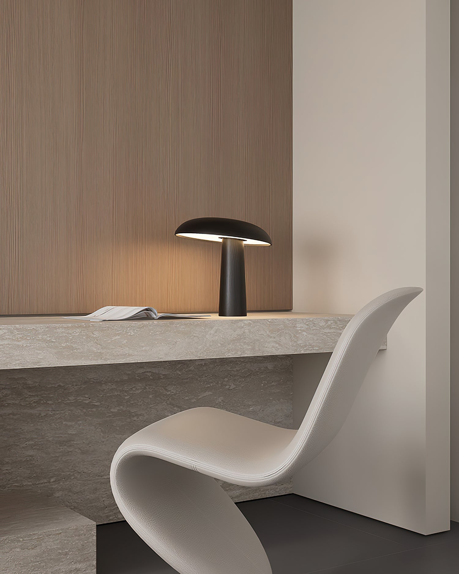 Zenwood Table Lamp