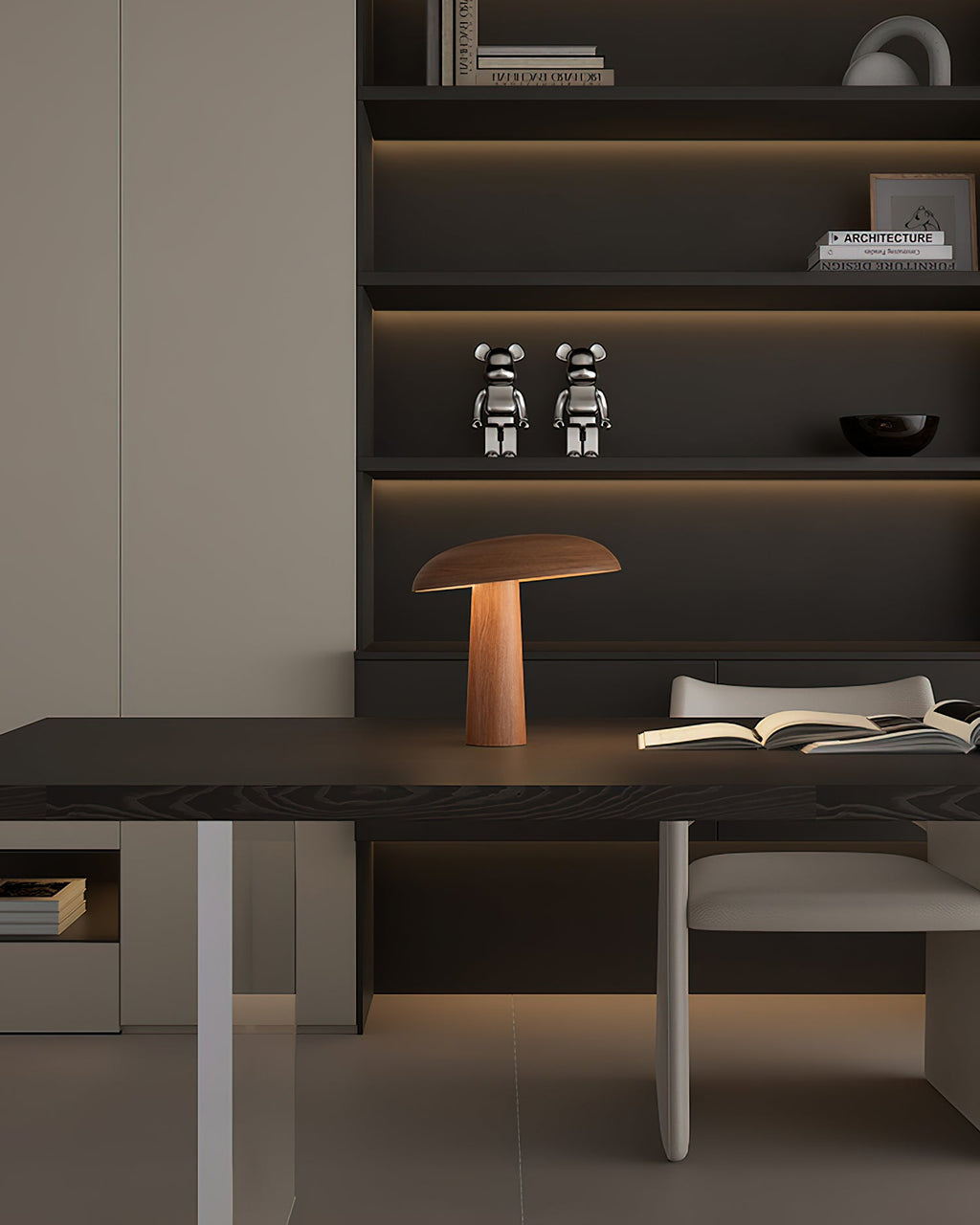 Zenwood Table Lamp