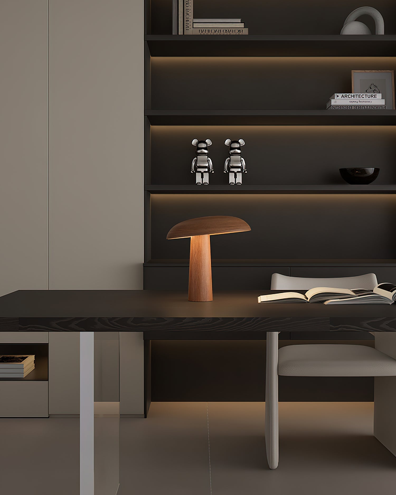 Zenwood Table Lamp