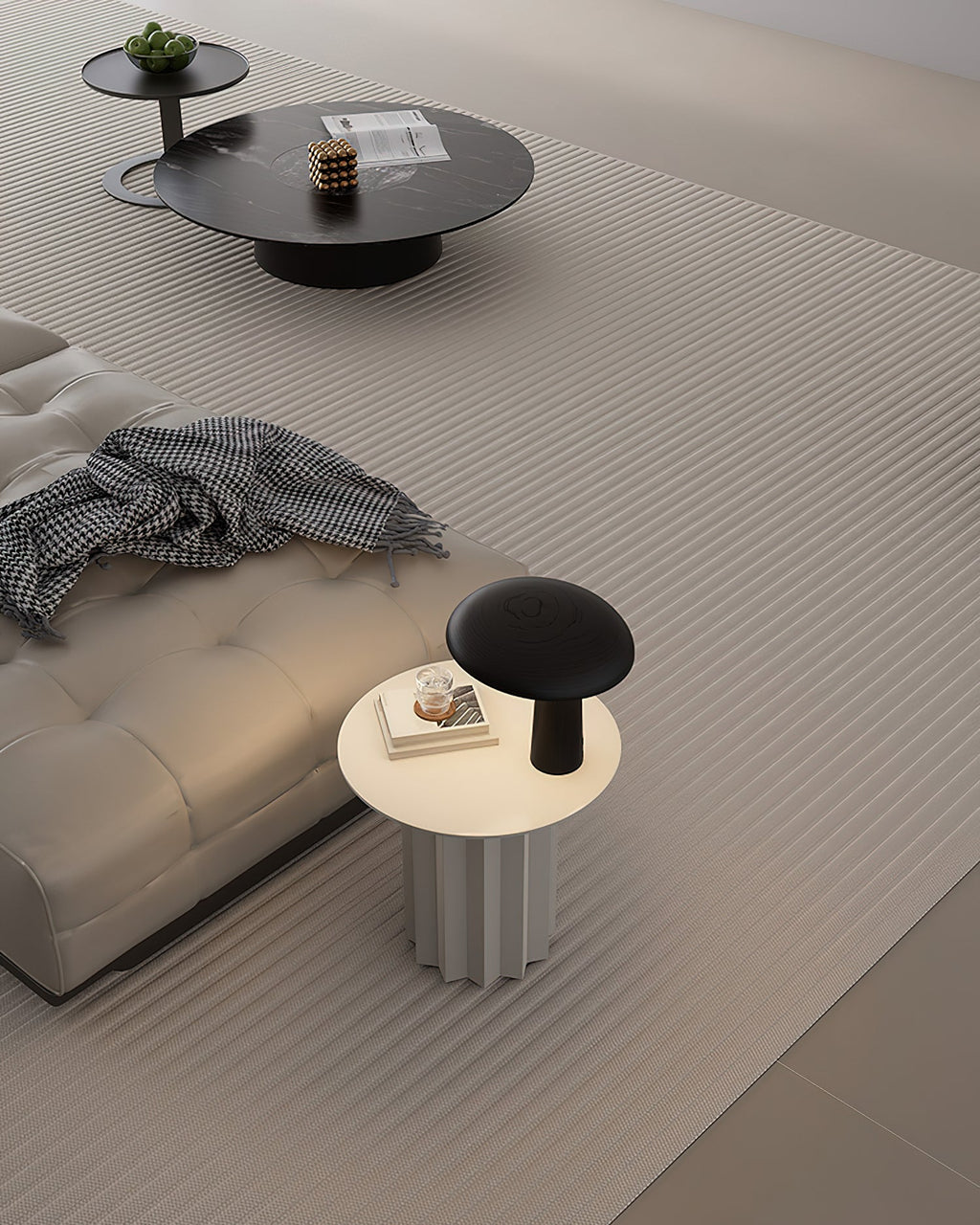 Zenwood Table Lamp
