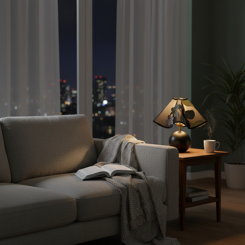 Zerina Table Lamp