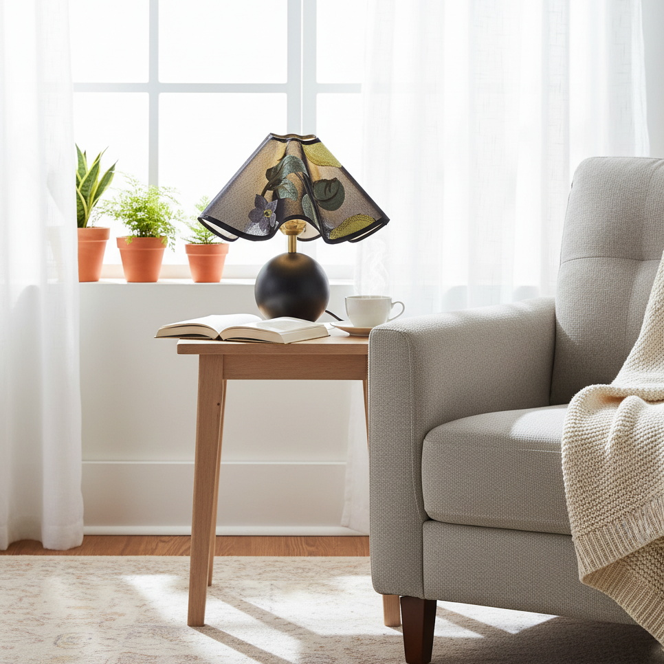 Zerina Table Lamp