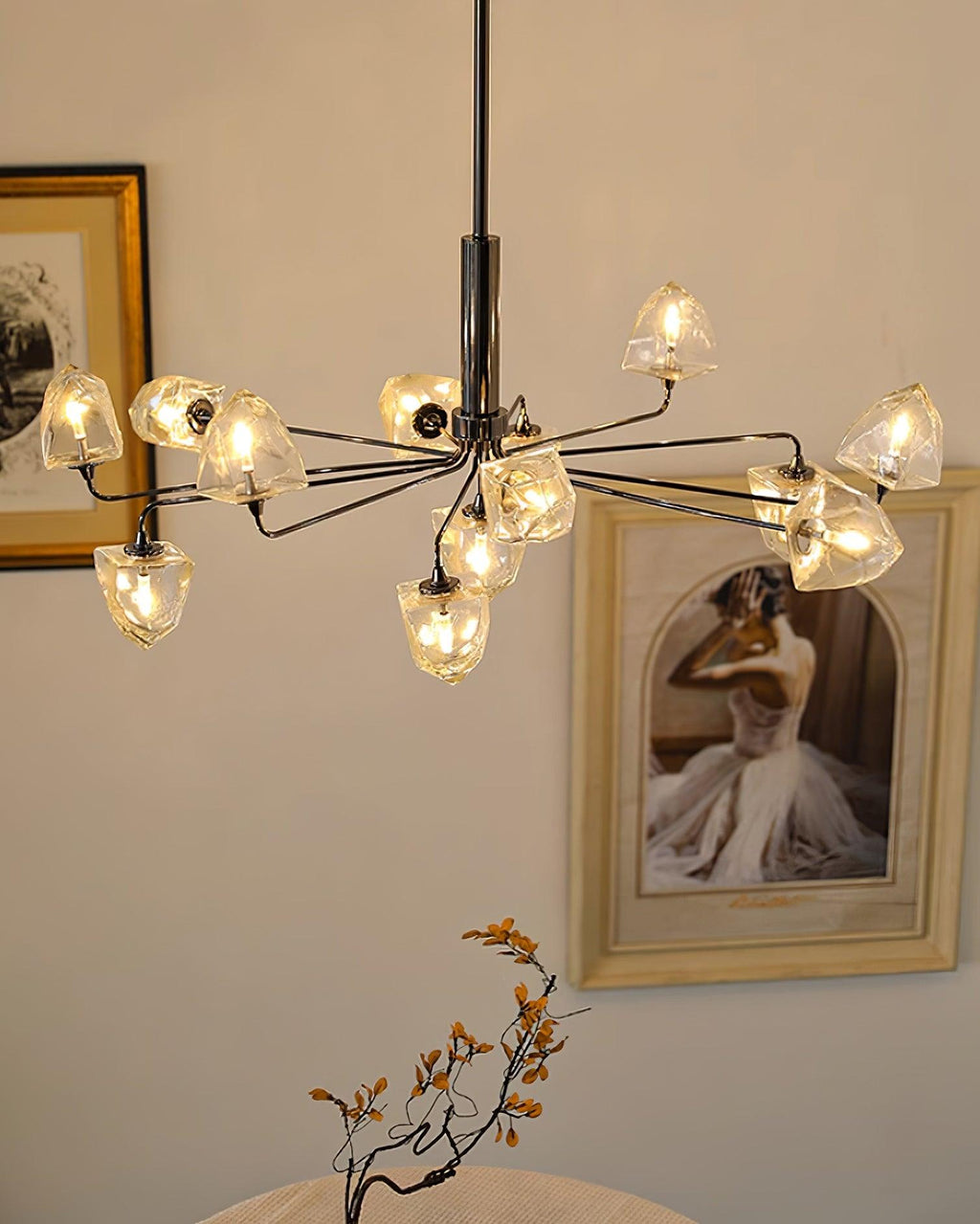 Zevin Chandelier