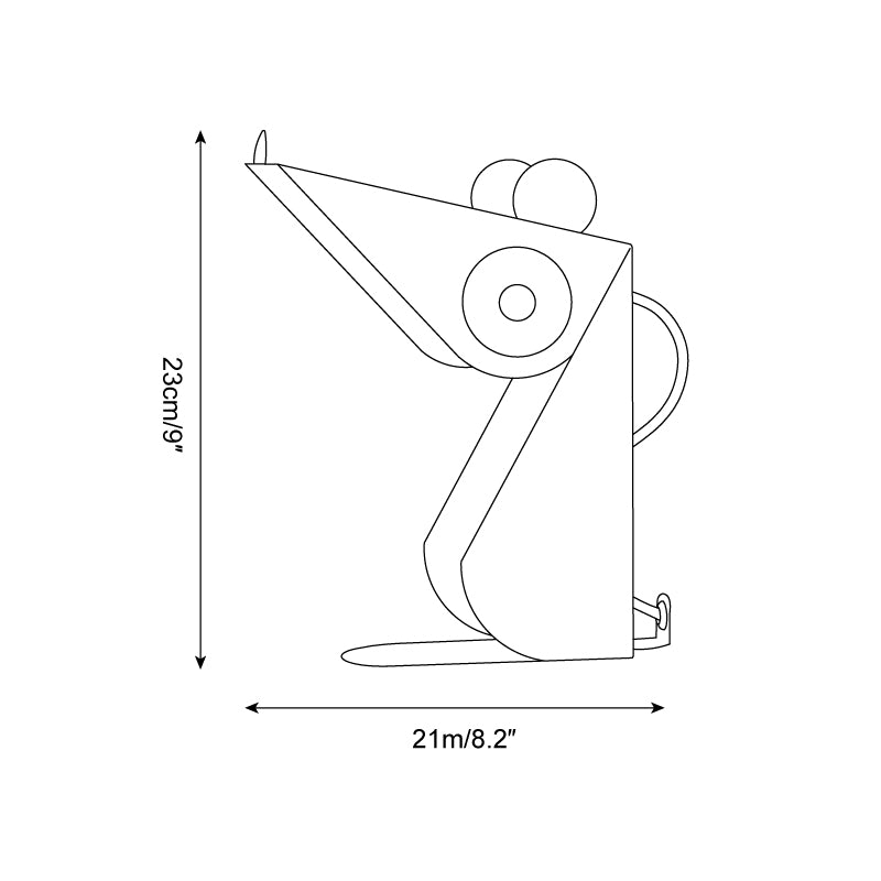 Zippy Table Lamp