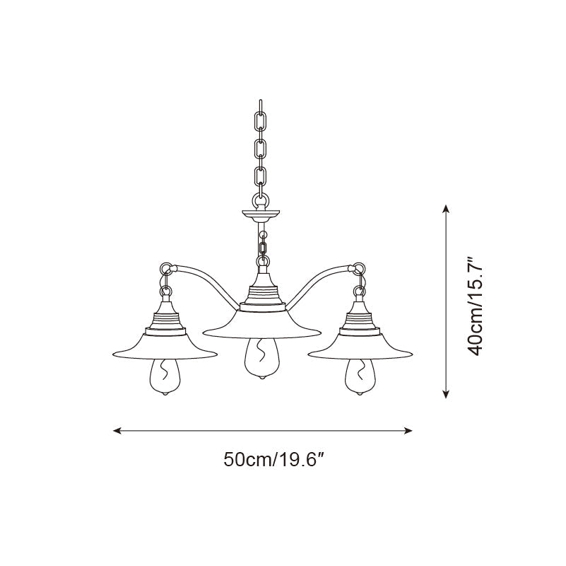 Zowie Chandelier