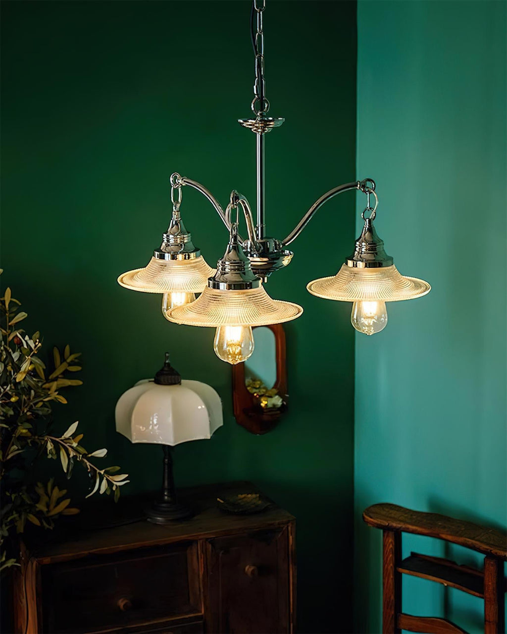Zowie Chandelier