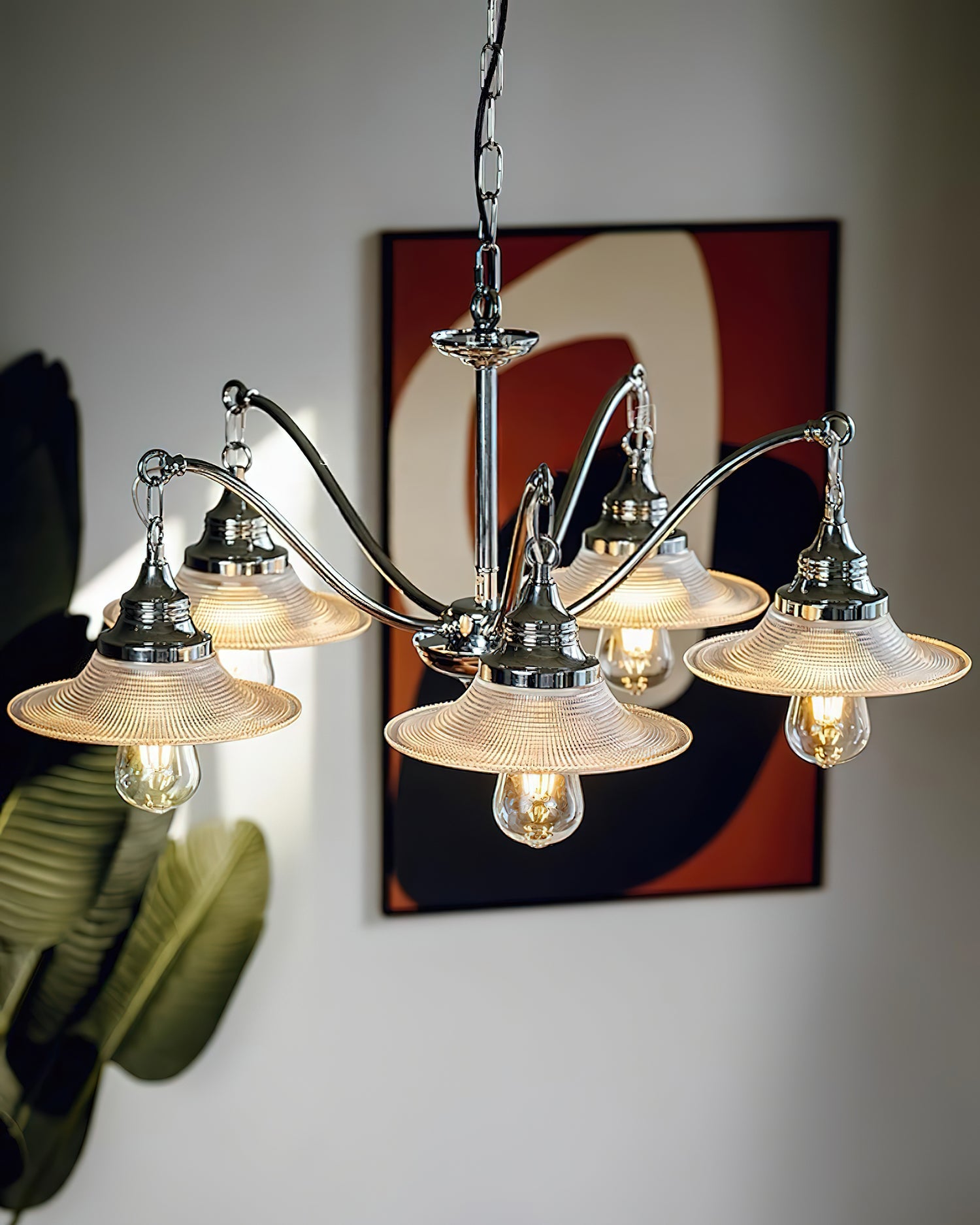 Zowie Chandelier