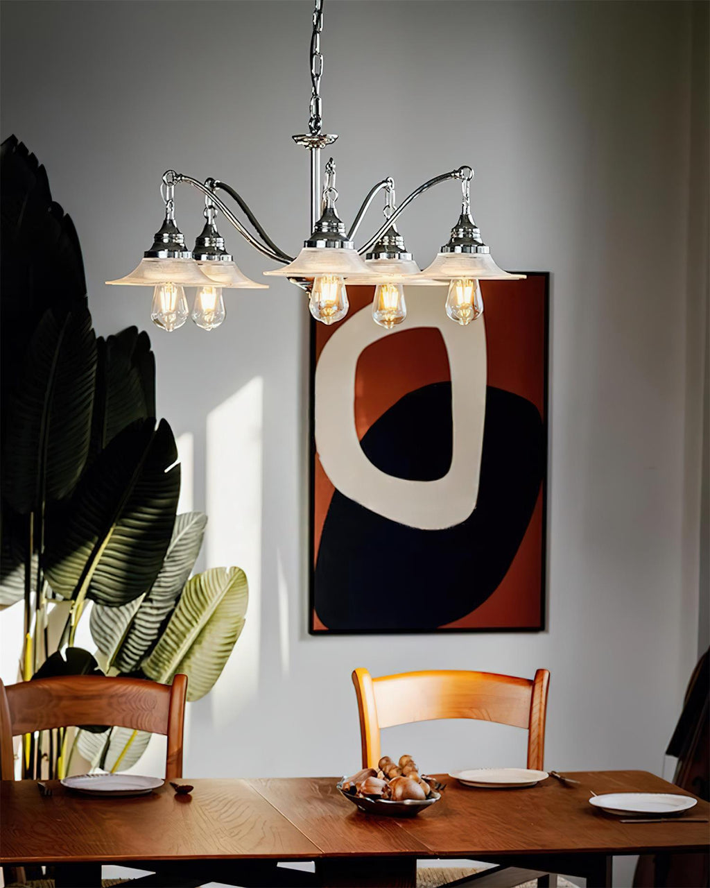 Zowie Chandelier