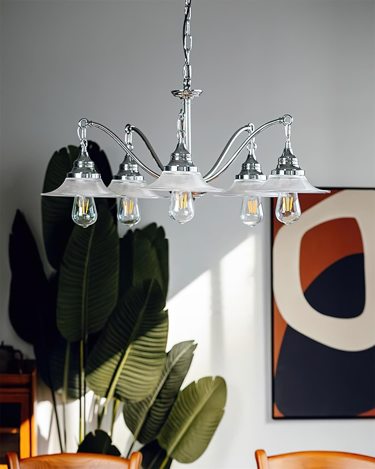 Zowie Chandelier