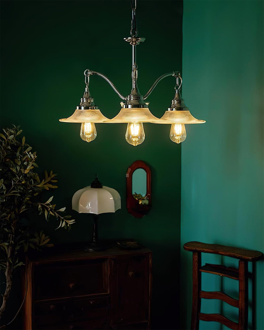 Zowie Chandelier