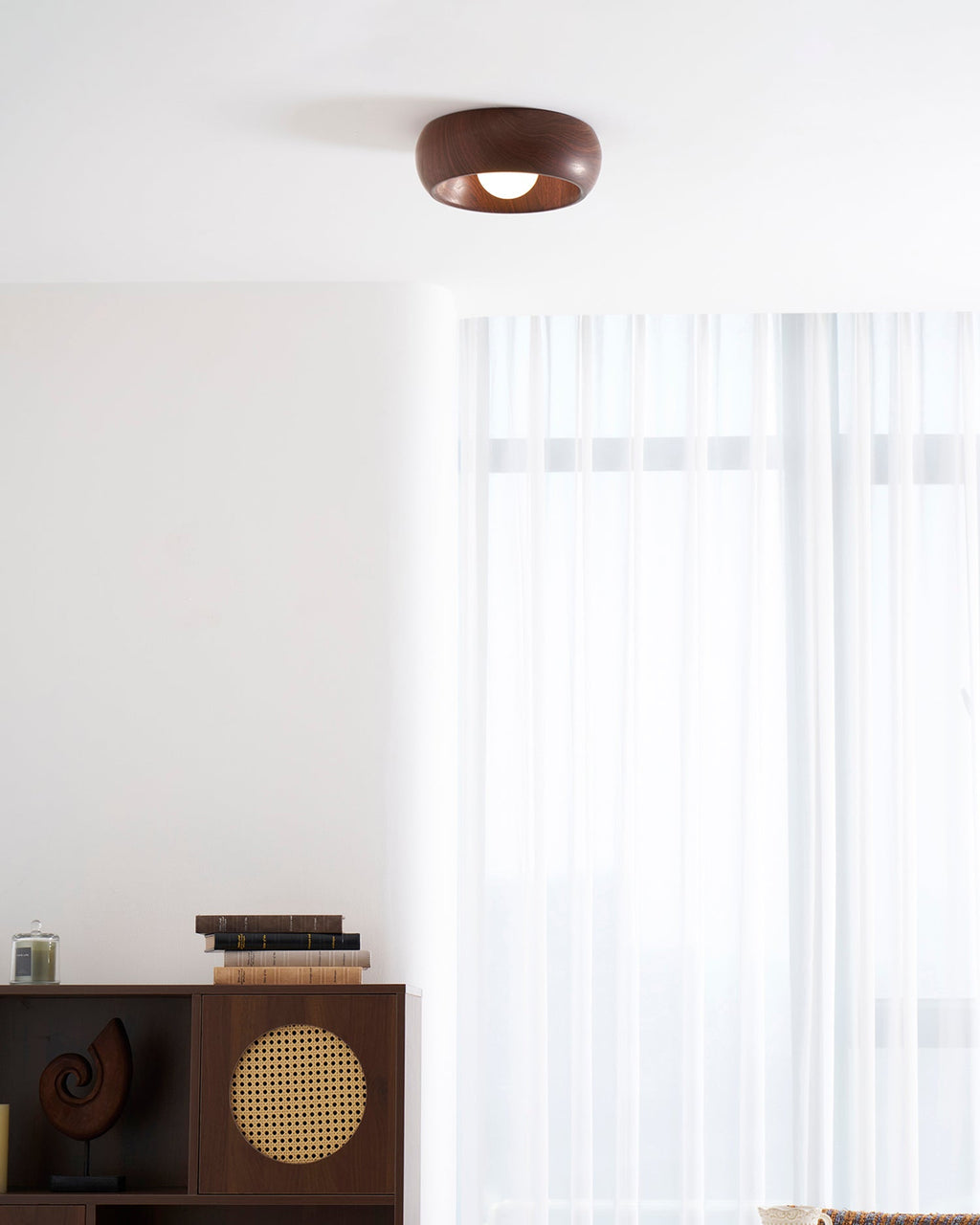 Zuwa Ceiling Light