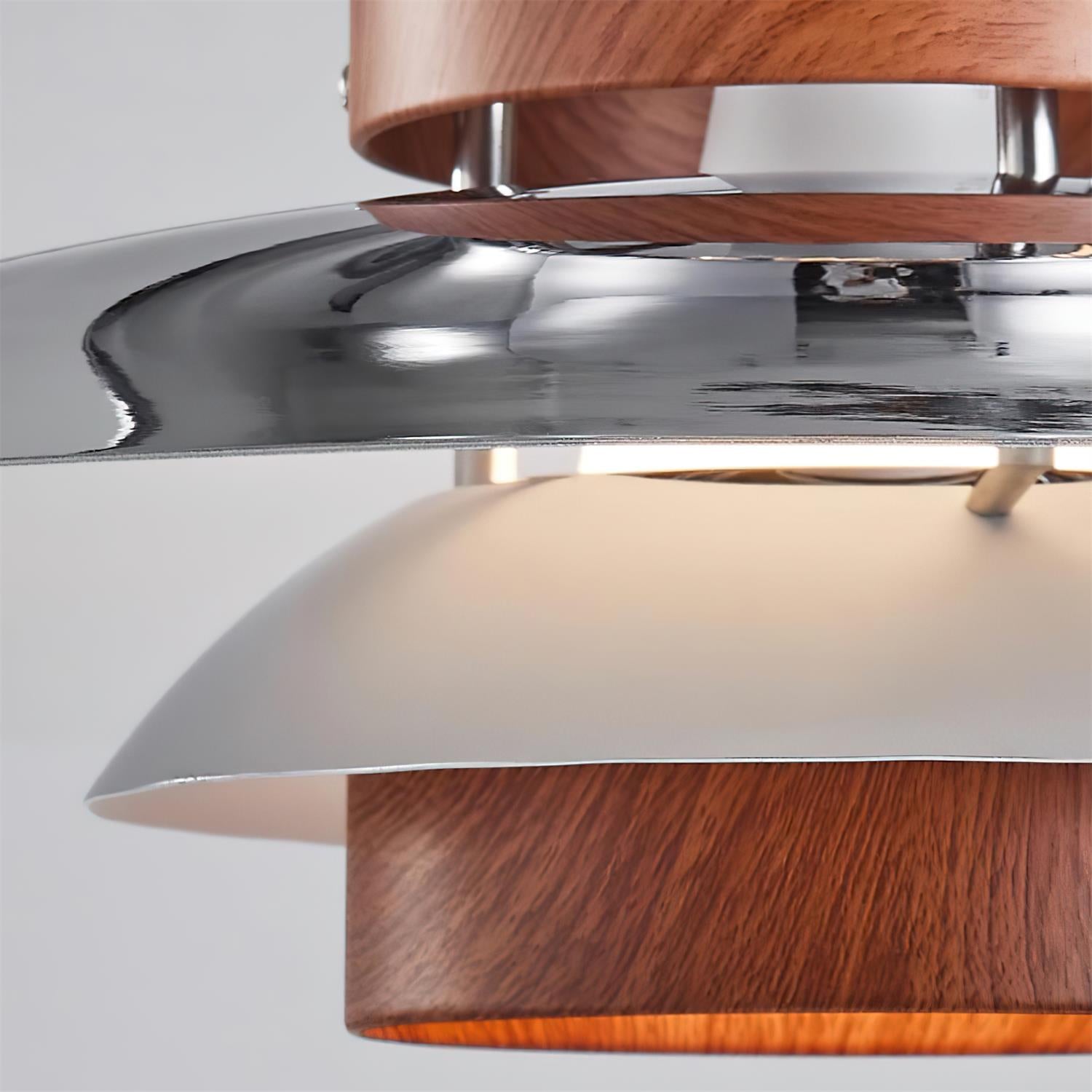 Zyric Swing Arm Pendant Lamp