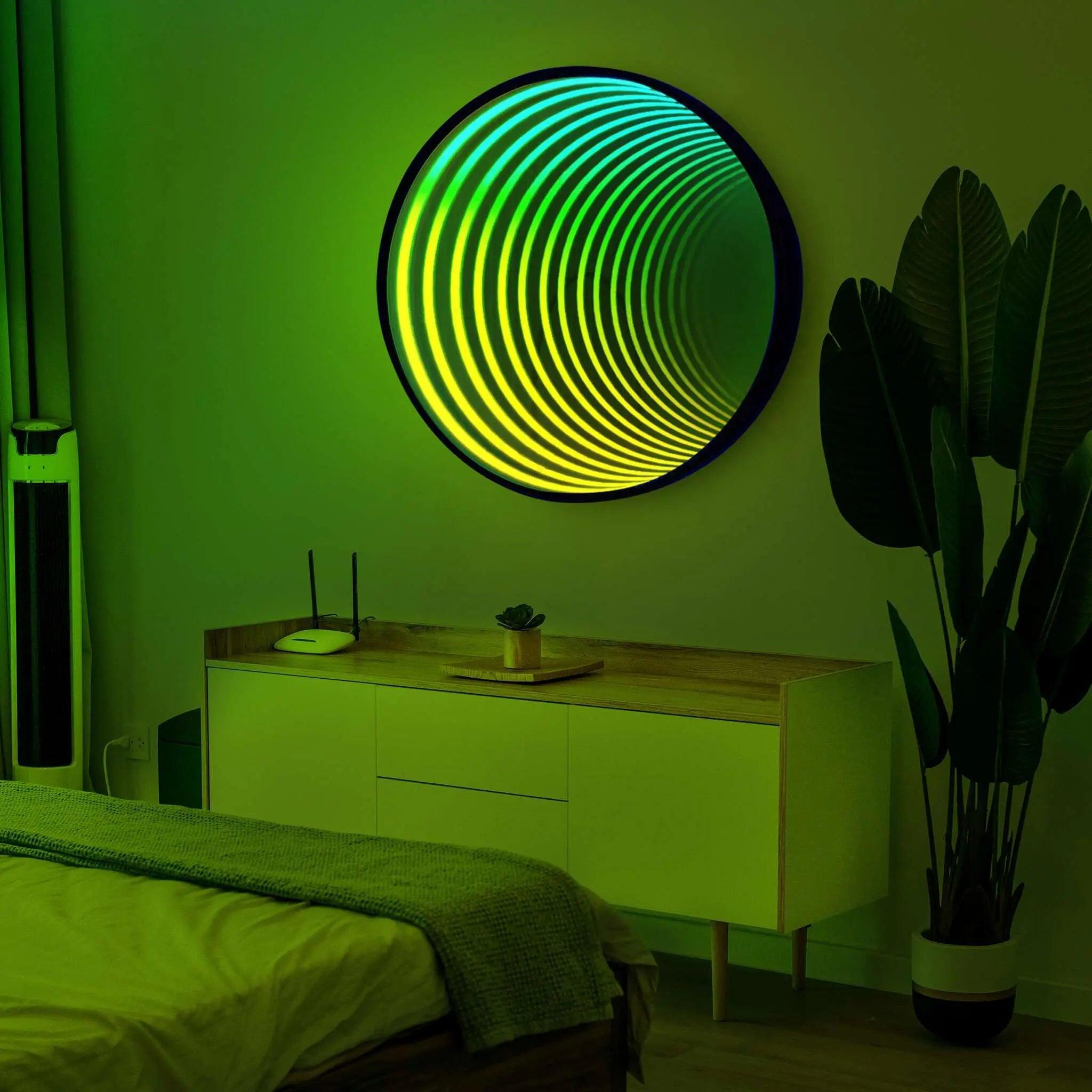 Infinity 360 Mirror