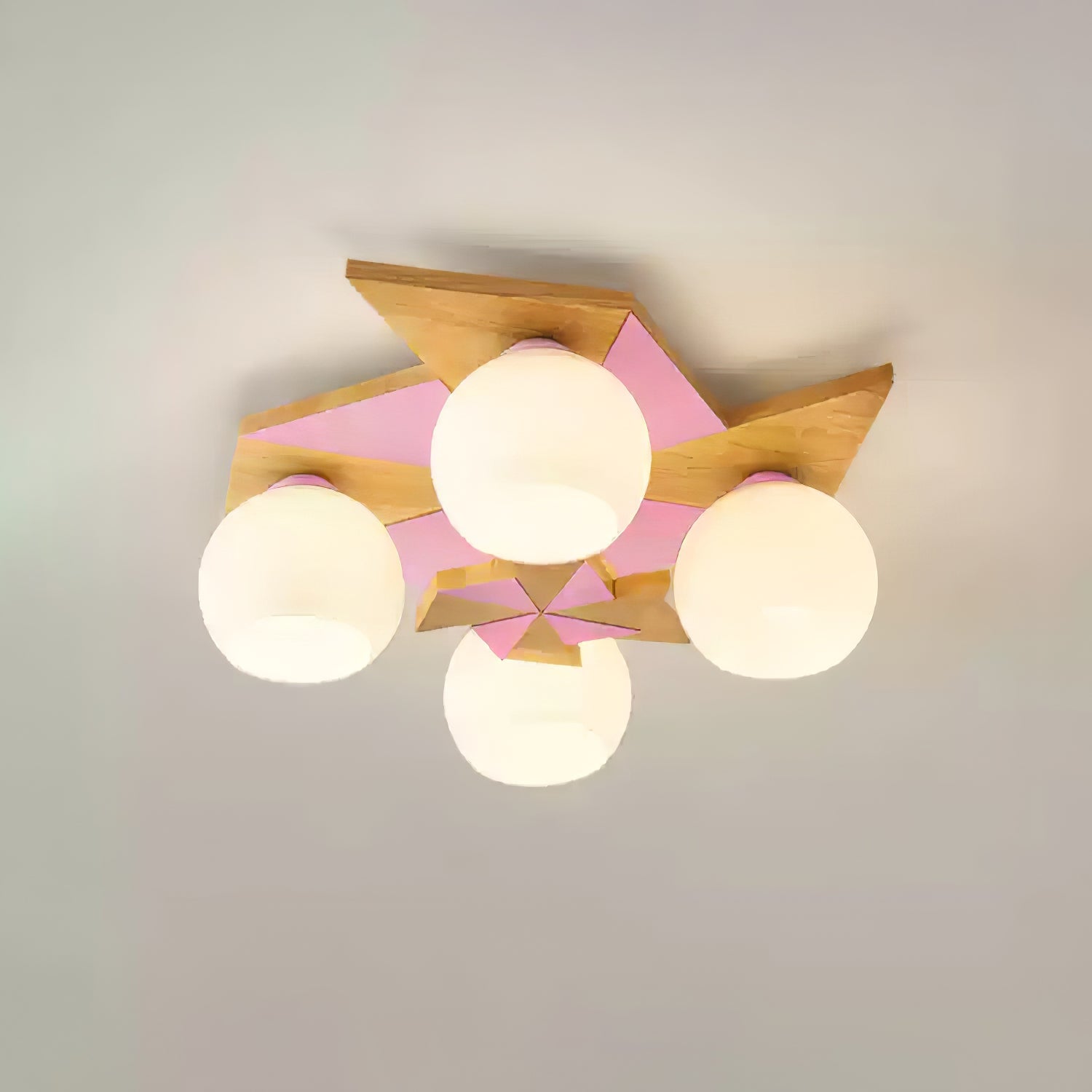 Windmill Ceiling Light