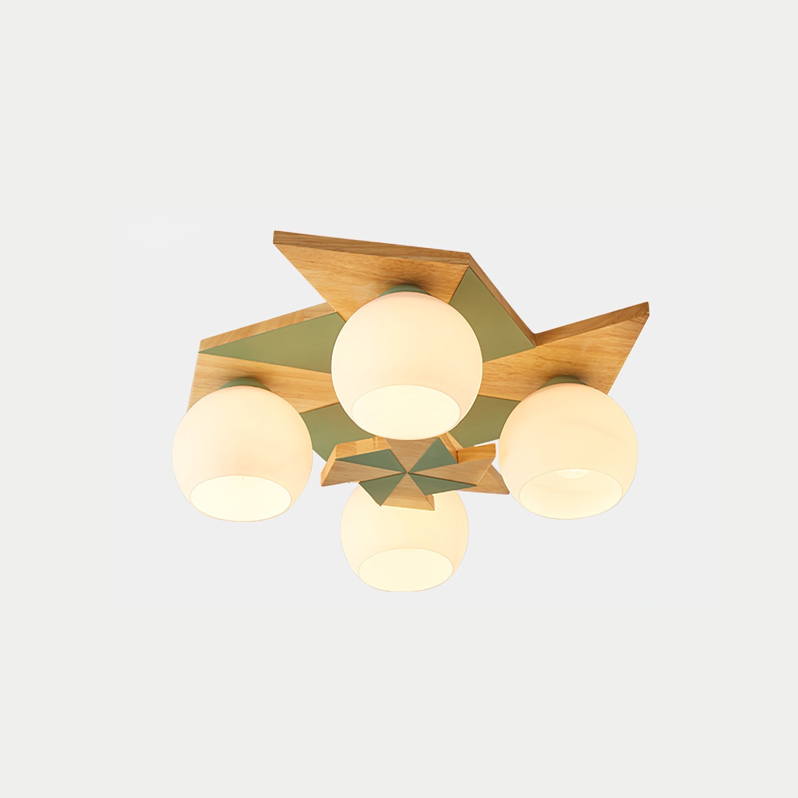 Windmill Ceiling Light