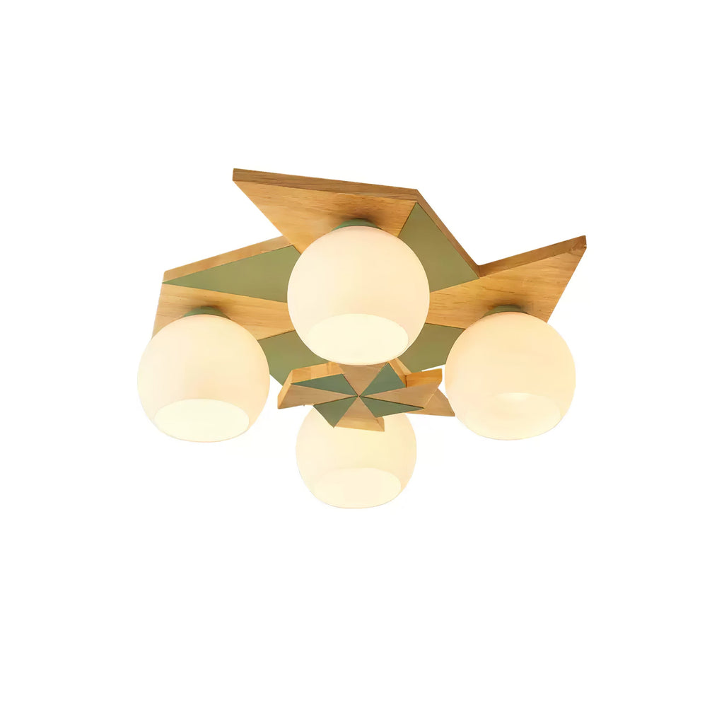 Windmill Ceiling Light
