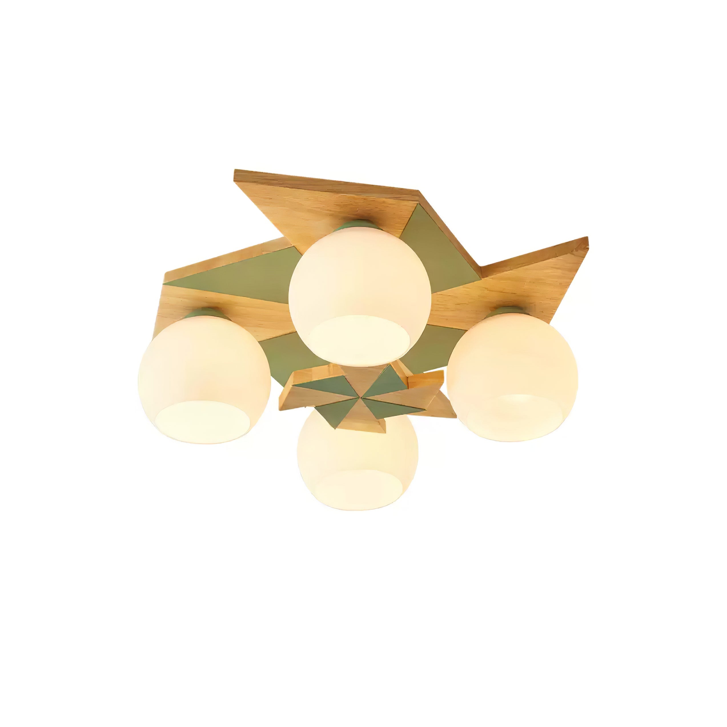 Windmill Ceiling Light