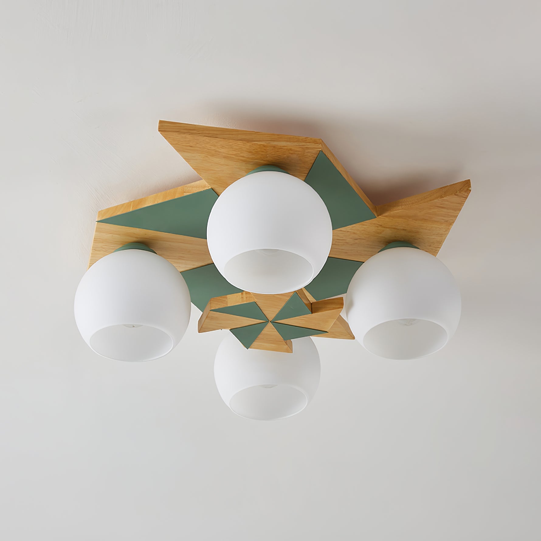 Windmill Ceiling Light